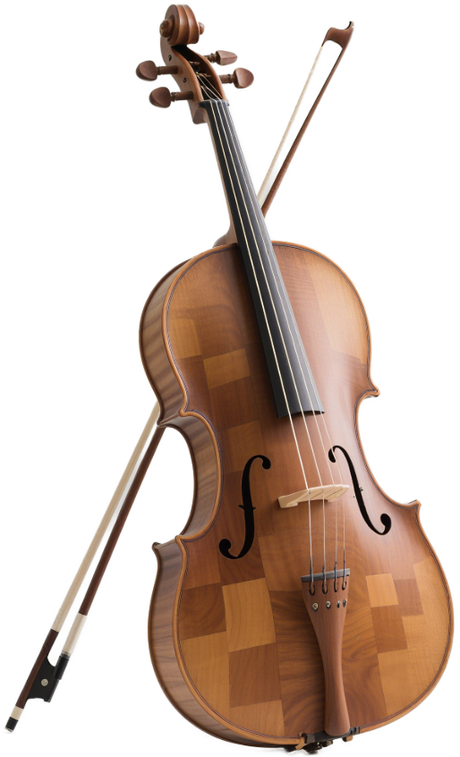 Violin G4
